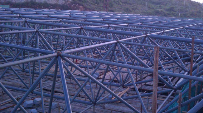 房山概述网架加工中对钢材的质量的过细恳求