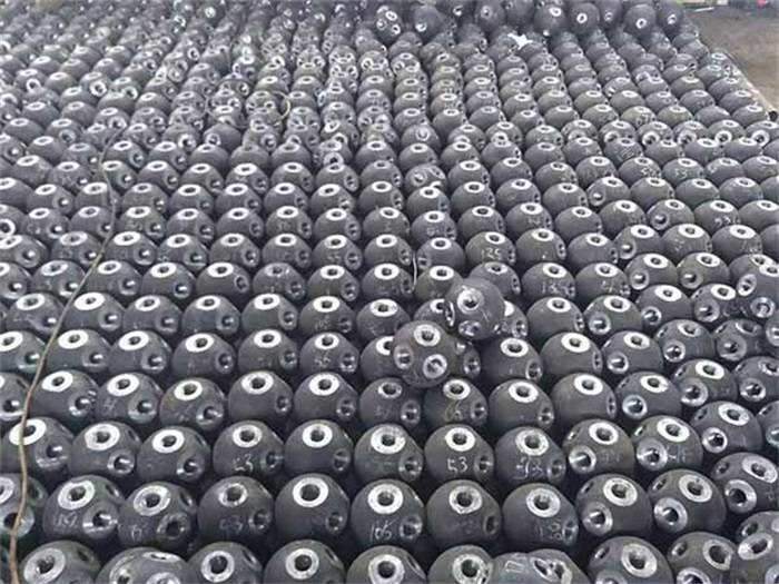 房山螺栓球网架