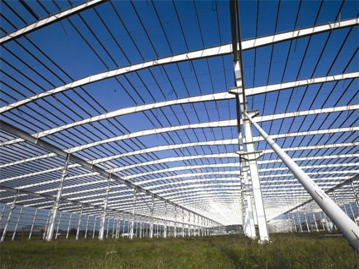 房山钢结构厂房