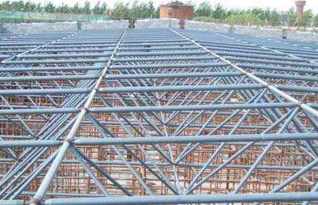 房山网架加工厂家-钢结构网架高空散装怎么做？